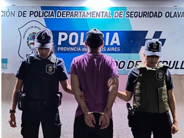 Aprehendieron a un hombre por abuso sexual en un colectivo